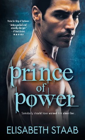 [Chronicles of Yavn 02] • Prince of Power